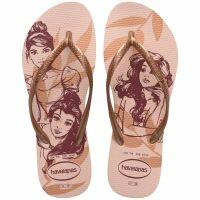 Havaianas Slim Disney (33-40) - Rosa Ballet 0076
