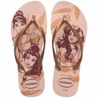 Chinelo Havaianas Slim Disney Feminino