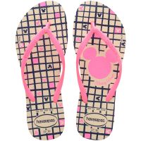 Havaianas Slim Disney (39/40) - Bege Palha 0121 