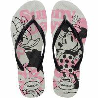Chinelo Havaianas Slim Disney Feminino