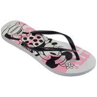 Chinelo Havaianas Slim Disney Feminino