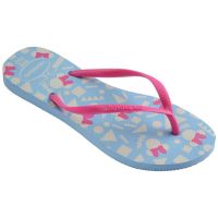 Havaianas Slim Disney (39/40) - Azul Rosa 2814