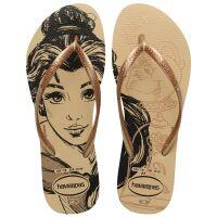 Chinelo Havaianas Slim Disney Feminino