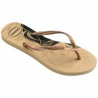 Chinelo Havaianas Slim Disney Feminino