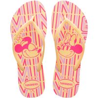 Havaianas Slim Disney (35/36) - Buttercream 9256 