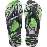 Havaianas Top Athletic (43/44) - Novo Grafite 0074