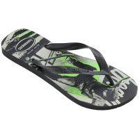 Havaianas Top Athletic (41/42) - Novo Grafite 0074
