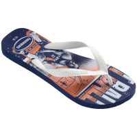 Havaianas Top Athletic (39/40) - Marinho Branco 6359