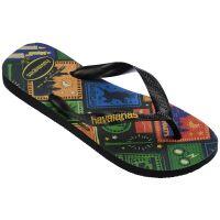 Havaianas Top Harry Potter (41/42) - Preto Amarelo Daffodil 3982