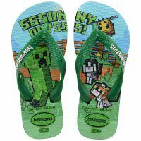 Havaianas Kids Minecraft Infantil