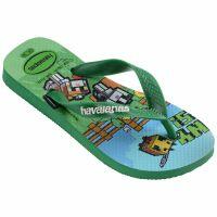 Havaianas Kids Minecraft Infantil