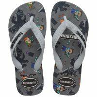 Chinelo Havaianas Minecraft Infantil