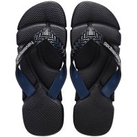 Havaianas Power 2.0 (39/40) - Preto Azul Índigo 0536