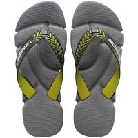 Havaianas Power 2.0 (37-46) - Cinza Aço Grafite 3744