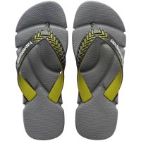 Havaianas Power 2.0 (37/38) - Cinza Aço Grafite 3744