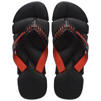 Havaianas Power 2.0 (37-44) - Preto Vermelho Vermelho 6803