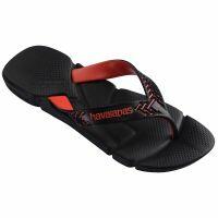 Havaianas Power 2.0 (37-44) - Preto Vermelho Vermelho 6803