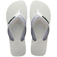 Havaianas Dual (37-44) - Branco Cinza Gelo 8275 