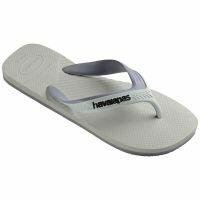Havaianas Dual (37-44) - Branco Cinza Gelo 8275 