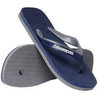 Havaianas Dual (37-46) - Marinho Cinza Aço 9483