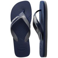 Havaianas Dual (43/44) - Marinho Cinza Aço  9483 