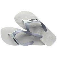 Havaianas Dual (39/40) - Branco Cinza Gelo 8275 