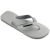 Havaianas Dual (39/40) - Branco Cinza Gelo 8275 