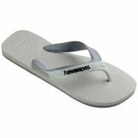 Havaianas Dual (39-44) - Branco Cinza Gelo 8275