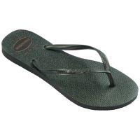Havaianas Slim Gloss (41/42) - Verde Olive 4896
