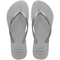 Havaianas Slim Gloss (39/40) - Cinza Gelo 5236