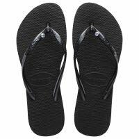 Chinelo Havaianas Slim Cristal SW II Feminino