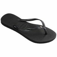Chinelo Havaianas Slim Cristal SW II Feminino