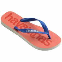 Chinelo Havaianas Top Logomania Infantil