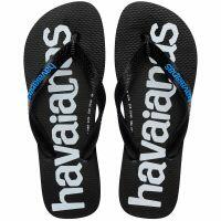 Havaianas Top Logomania 2 (43/44) - Azul Brilhante 3504 