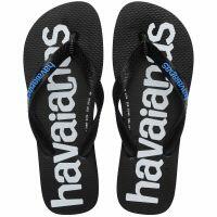 Havaianas Top Logomania 2 (37-42) - Azul Brilhante 3504