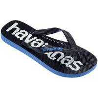 Havaianas Top Logomania 2 (37-42) - Azul Brilhante 3504