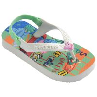 Havaianas Baby Peppa Pig (19) - Branco 0198