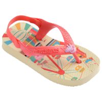 Havaianas Baby Peppa Pig (17-22) - Buttercream Coral 2930