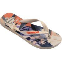 Havaianas Top Naruto (35/36) - Areia 1174