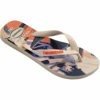 Havaianas Top Naruto (39-44) - Areia 1174