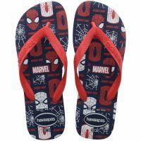 Havaianas Top Marvel Logomania (37-44) - Marinho 0555  