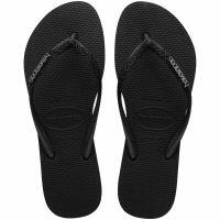 Havaianas Slim Glitter II (35-40) - Preto Preto 1069