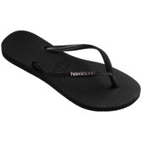 Havaianas Slim Glitter II (33/34) - Preto 1069