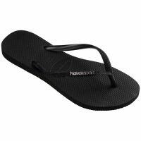 Havaianas Slim Glitter II (35-40) - Preto Preto 1069