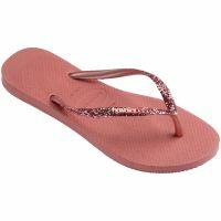 Chinelo Havaianas Slim Glitter II Infantil