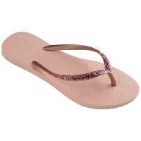 Chinelo Havaianas Slim Glitter II Feminino