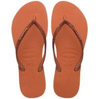 Chinelo Havaianas SIim Glitter II Feminino
