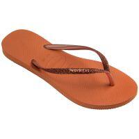 Chinelo Havaianas SIim Glitter II Feminino