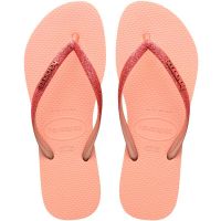 Havaianas Slim Glitter II (35/36) - Rosa 9898 