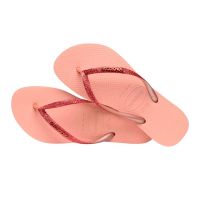 Havaianas Slim Glitter II (35/36) - Rosa 9898 